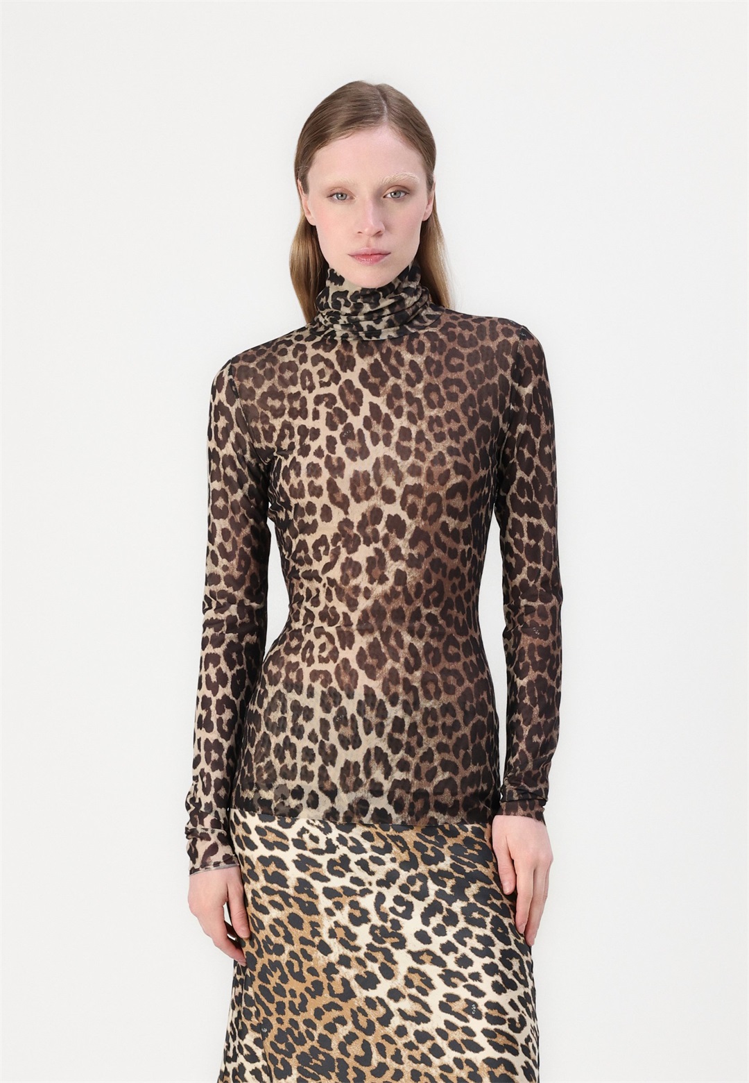 Cras KOBY BLOUSE - Langarmshirt - multi coloured/mehrfarbig