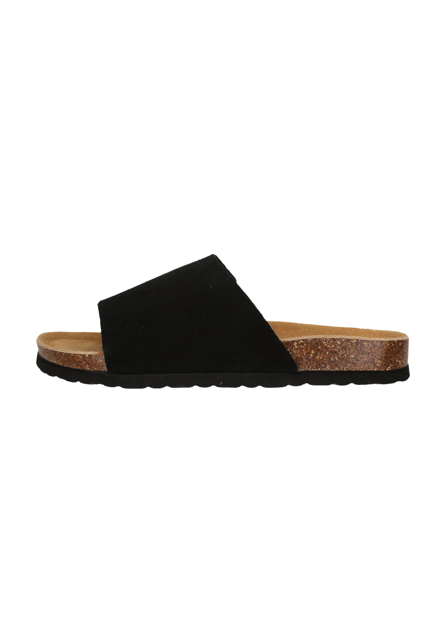 Cruz AMARANTE - Pantolette flach - black/schwarz