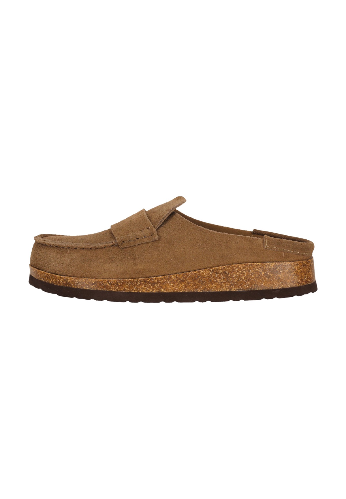 Cruz EMILIO - Slipper - toffee/dunkelbraun