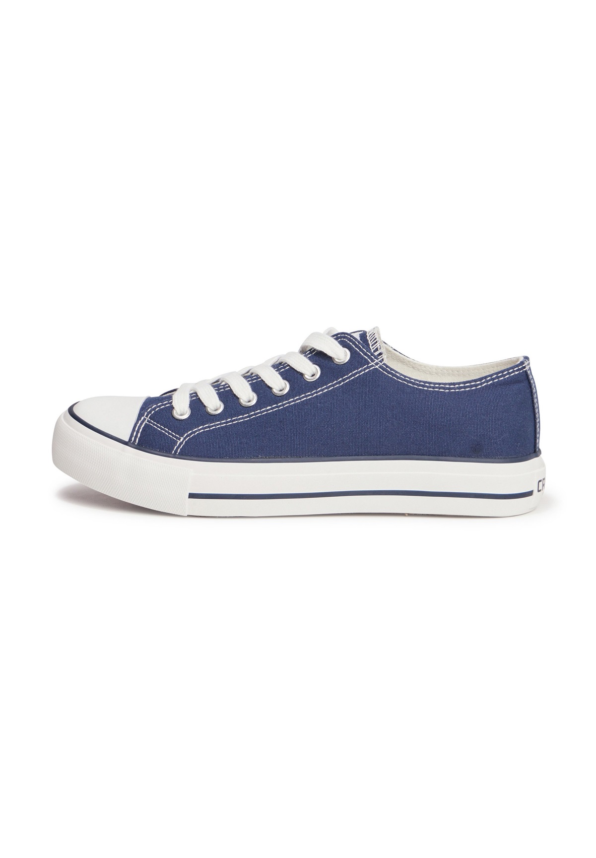 Creeks Sneaker low - navy blue/dunkelblau