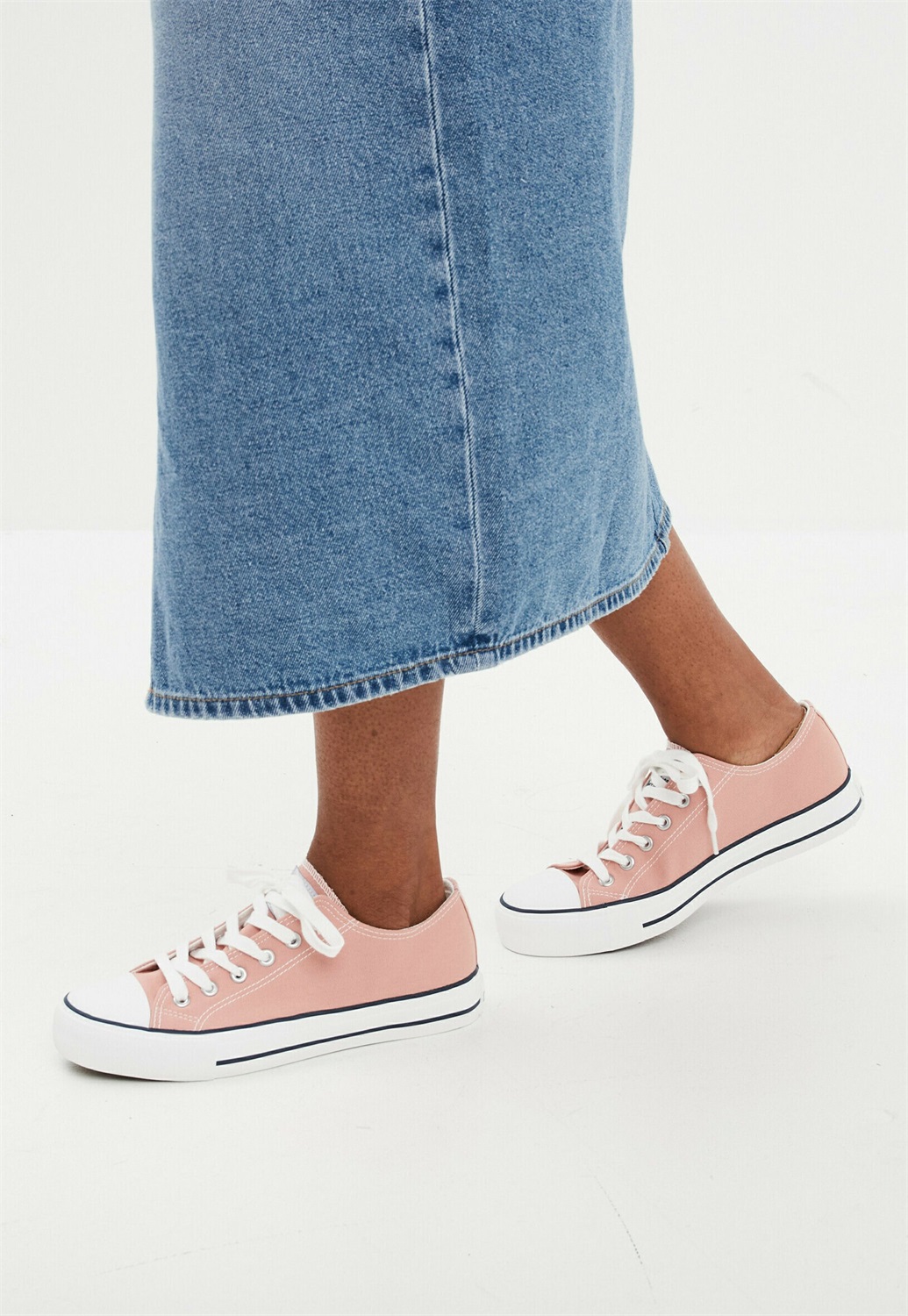 Creeks Sneaker low - rose clair/rosa