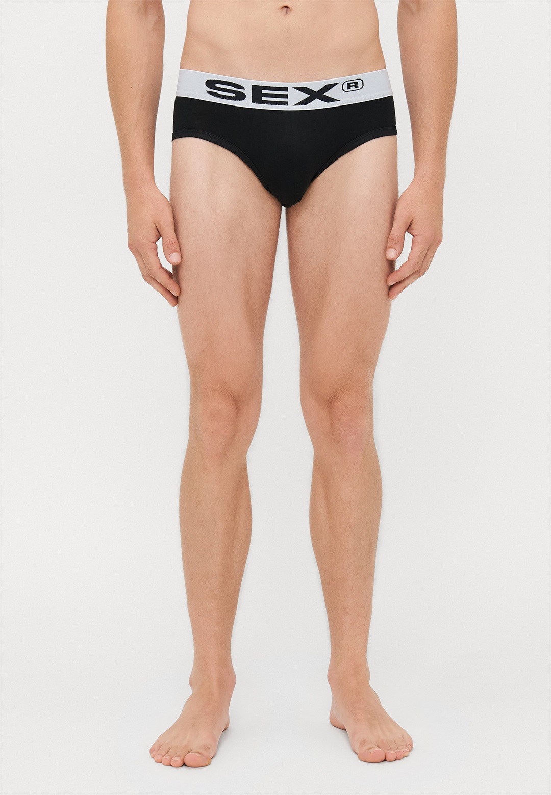 Carne Bollente SEX APPEAL UNISEX - Slip - black/schwarz