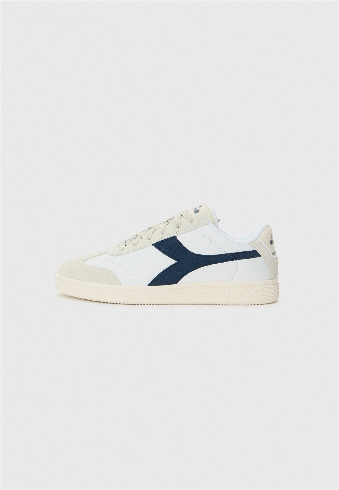 Diadora KICK - Sneaker low - white/weiß