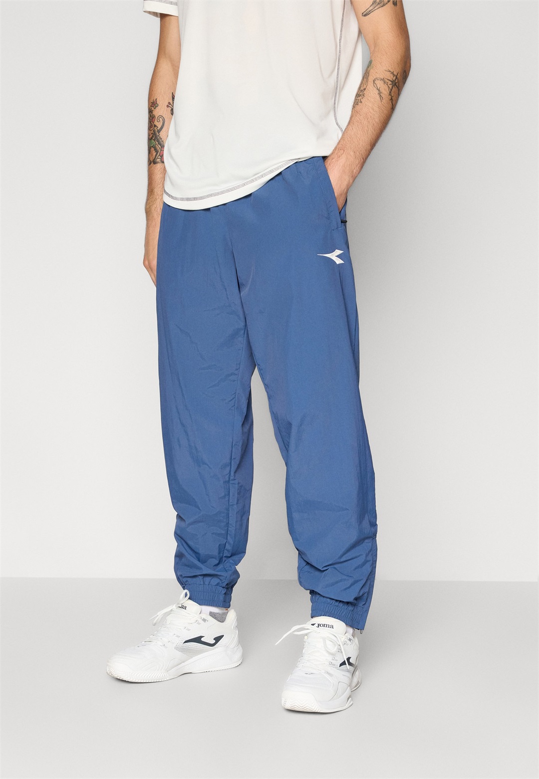 Diadora TRACK PANTS ICON - Jogginghose - ensign blue/blau