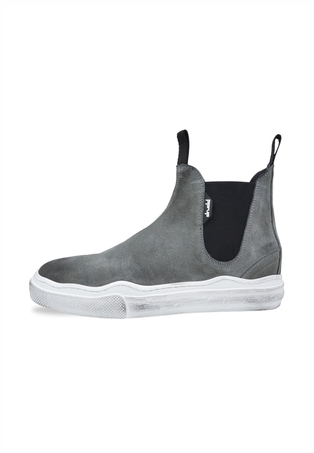 Drudd Italia TIGER - Stiefelette - grey/grau