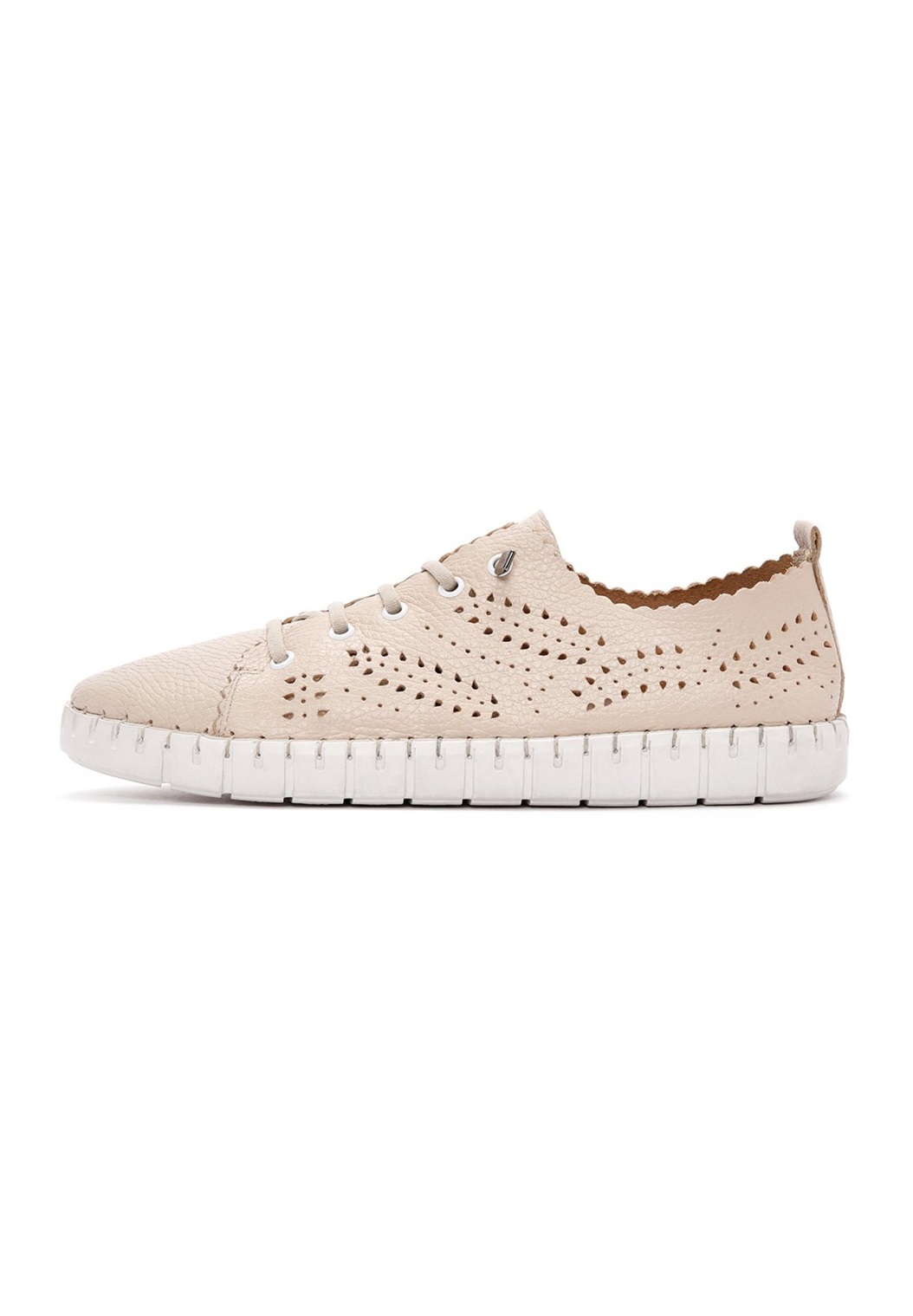 Derimod Sneaker low - beige
