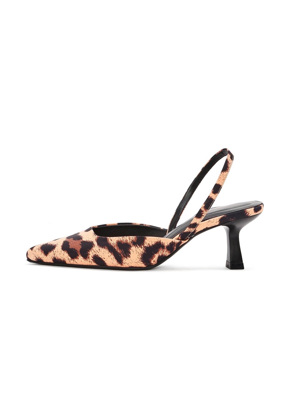Derimod Pumps - leopard/braun