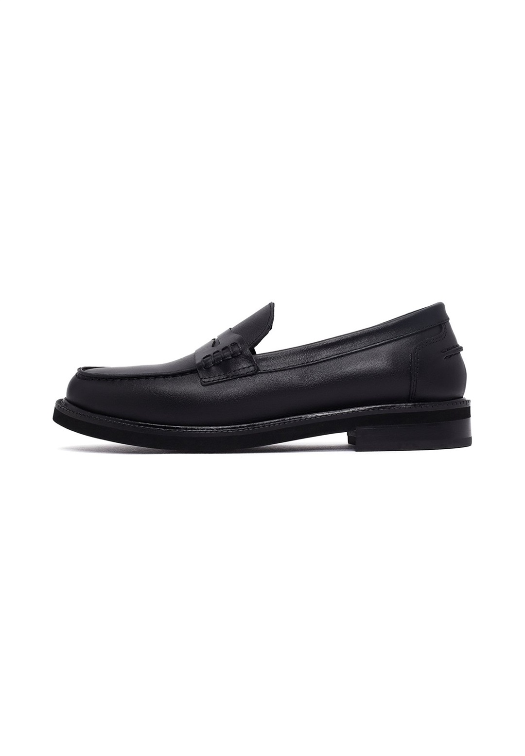 Derimod Slipper - black/schwarz