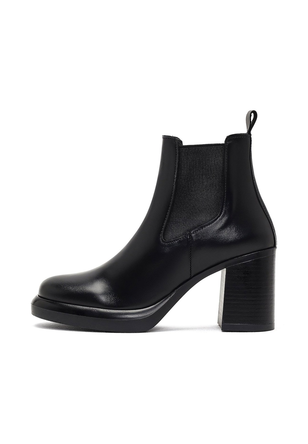 Derimod Ankle Boot - black/schwarz