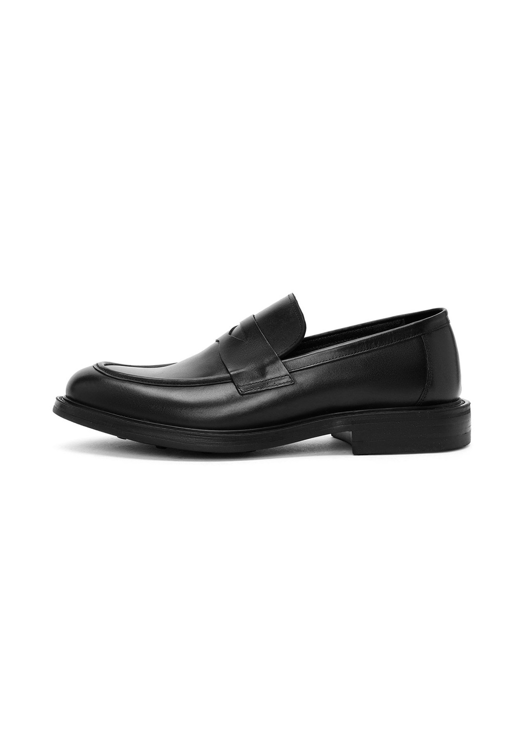 Derimod Business-Slipper - black/schwarz