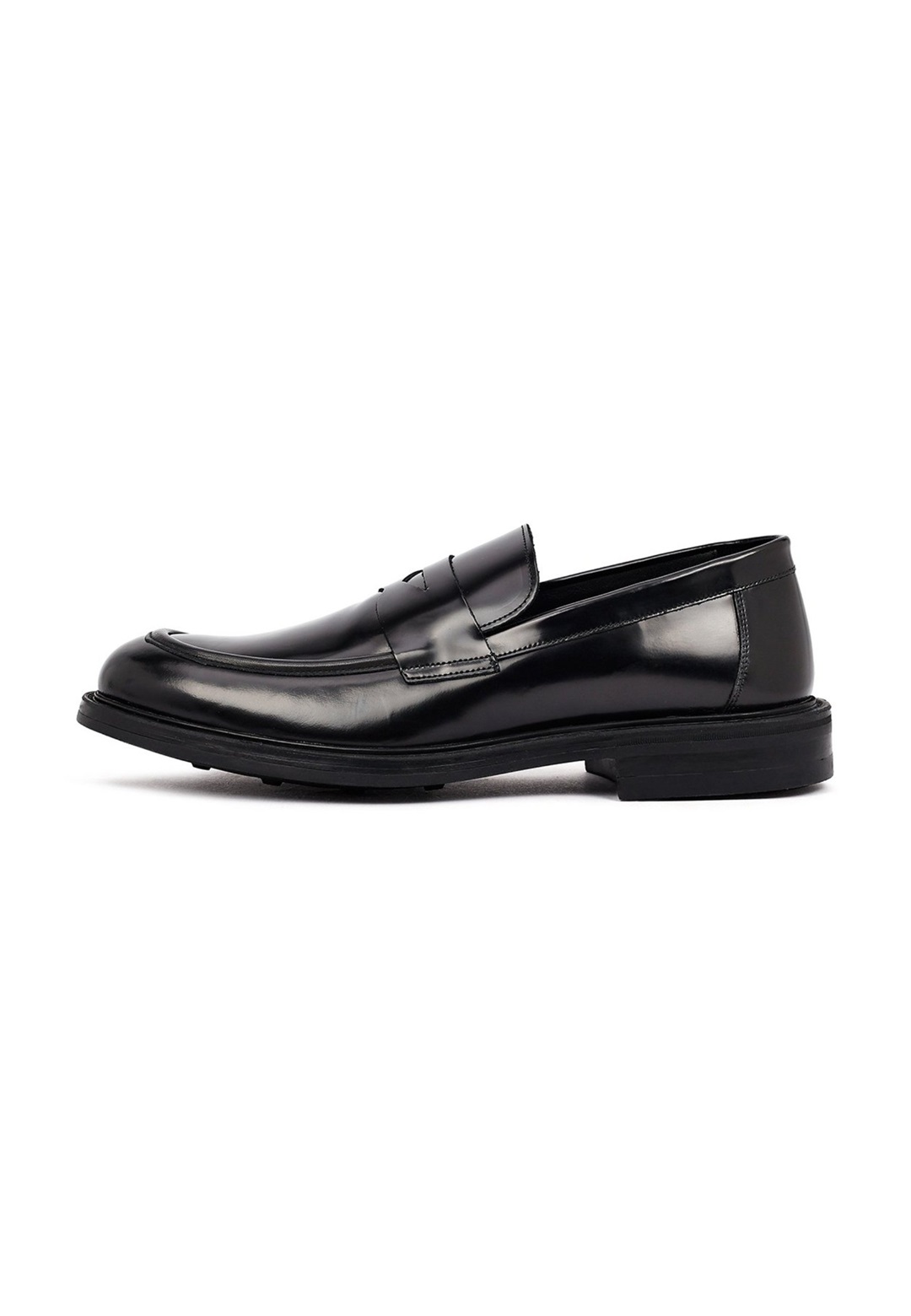 Derimod LOAFERS - Business-Slipper - black/schwarz