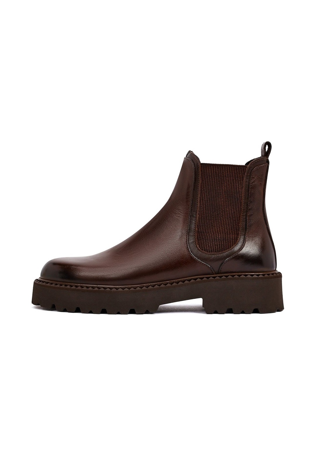 Derimod Stiefelette - brown/braun