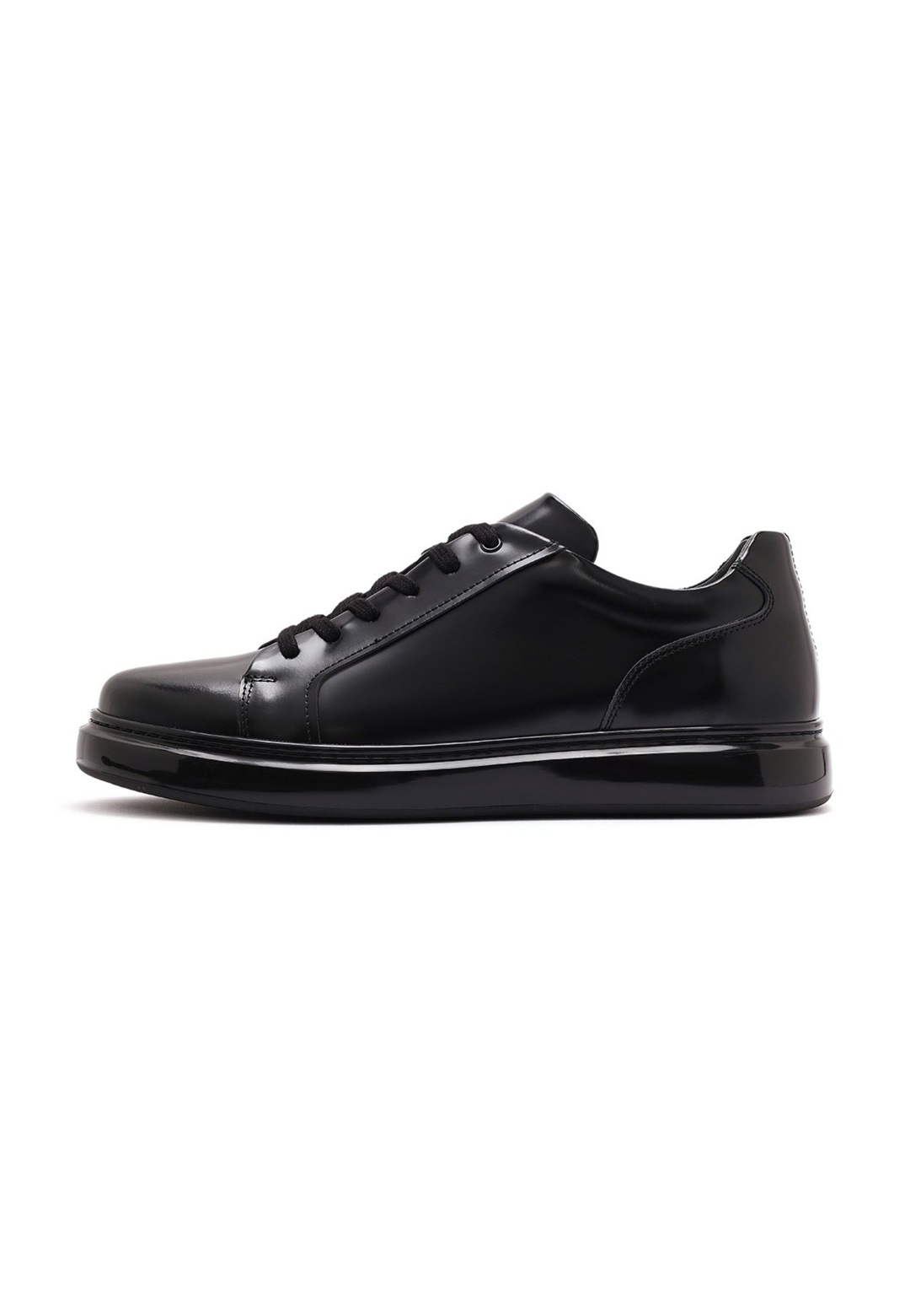 Derimod Sneaker low - black/schwarz