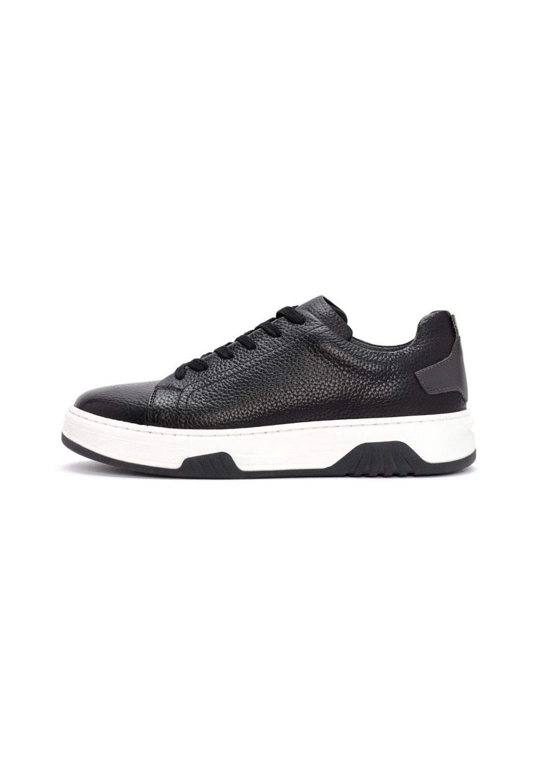 Derimod Sneaker low - black/schwarz