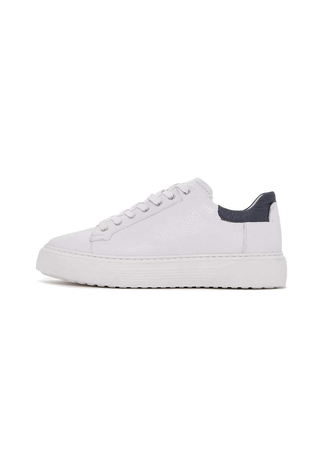 Derimod Sneaker low - white/weiß