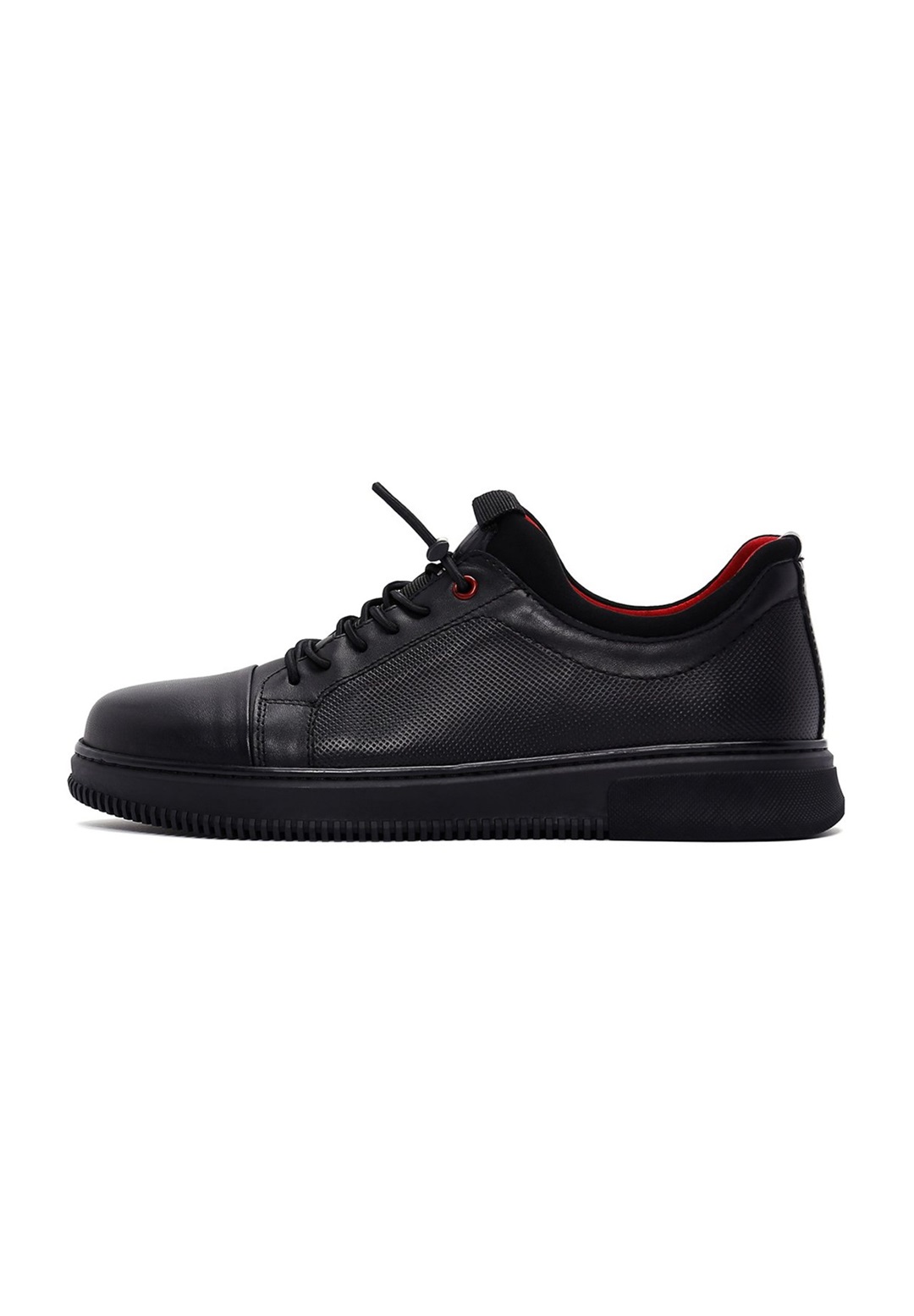 Derimod Sneaker low - black/schwarz