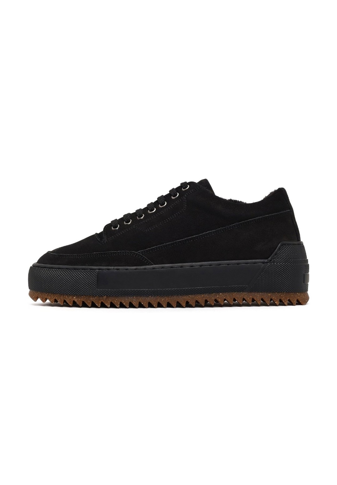 Derimod Sneaker low - black/schwarz