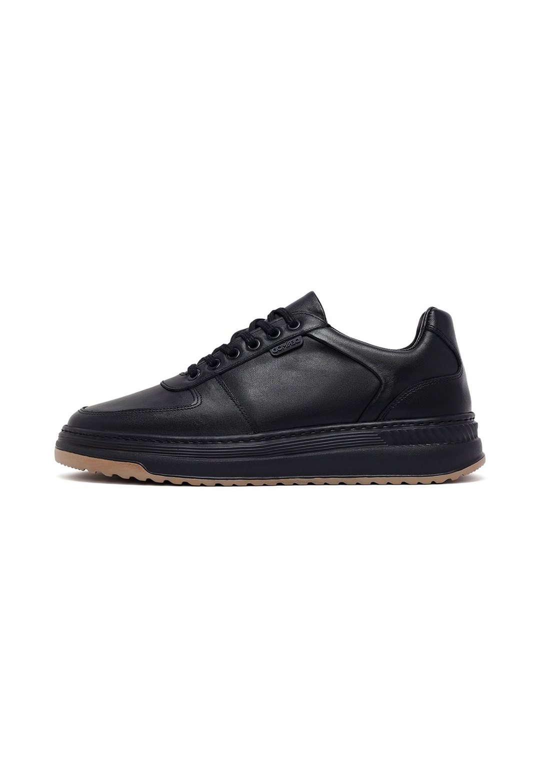 Derimod SNEAKERS - Sneaker low - black/schwarz