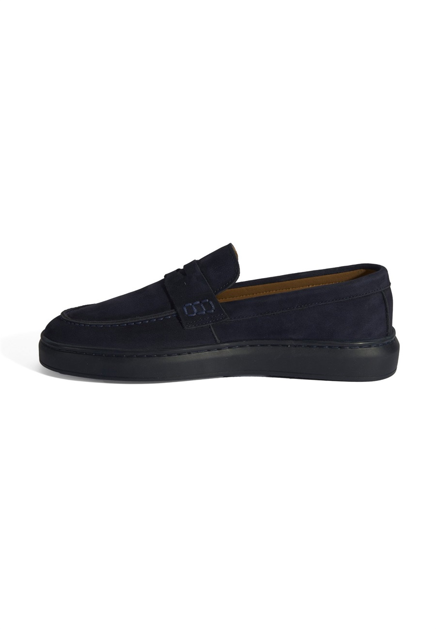 Desa Slipper - dark blue/dunkelblau