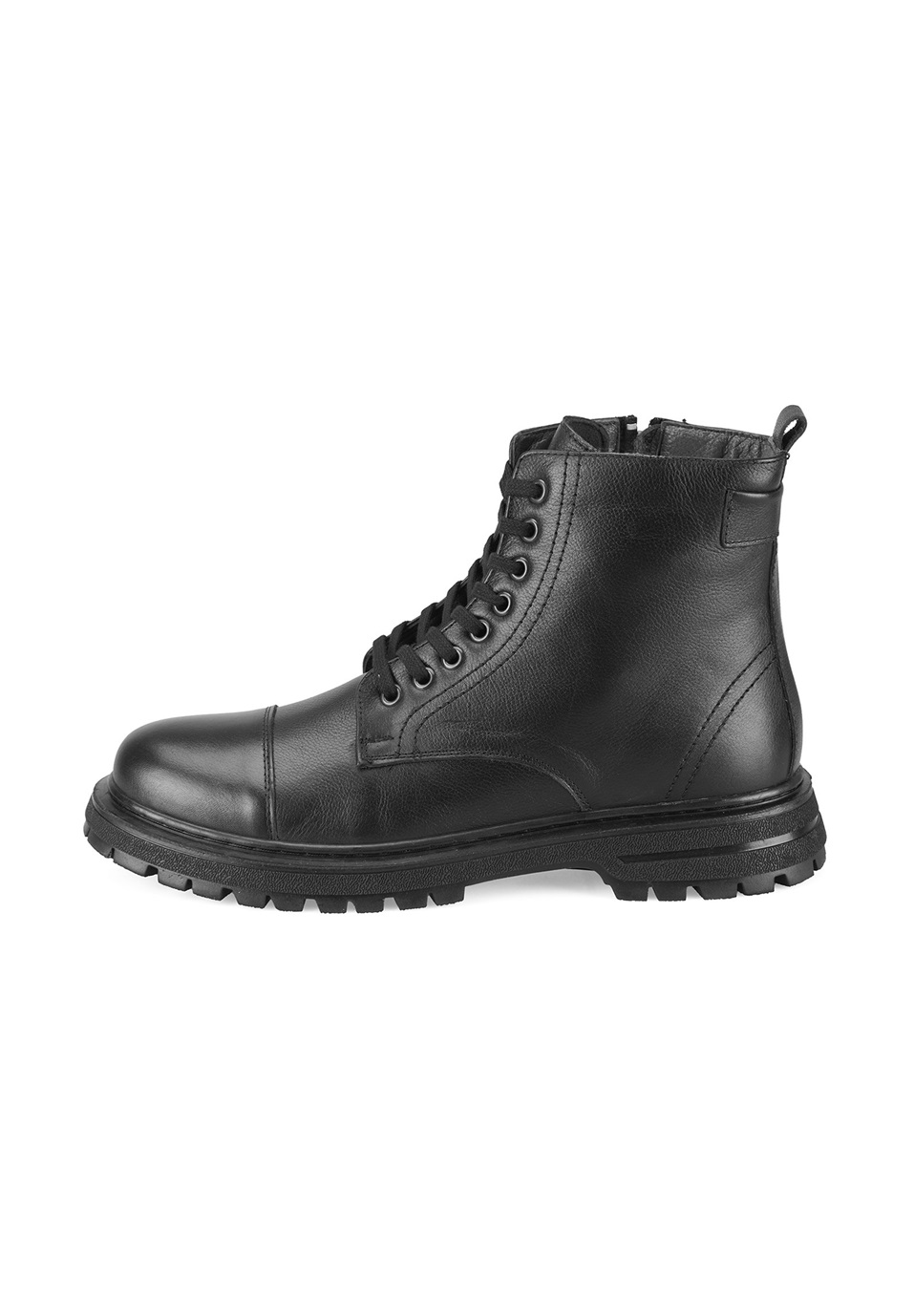 Desa Schnürstiefelette - black/schwarz