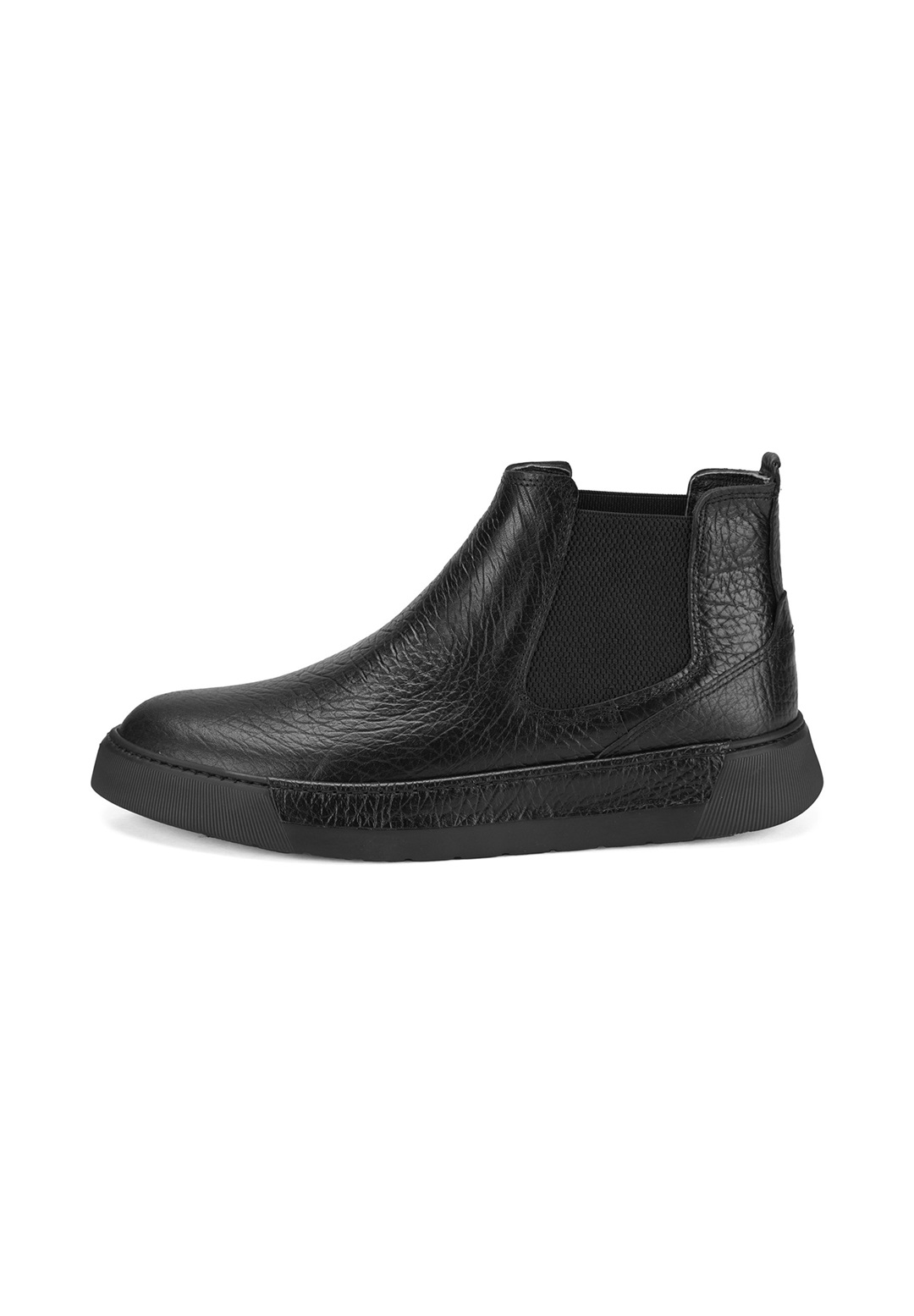 Desa Stiefelette - black/schwarz
