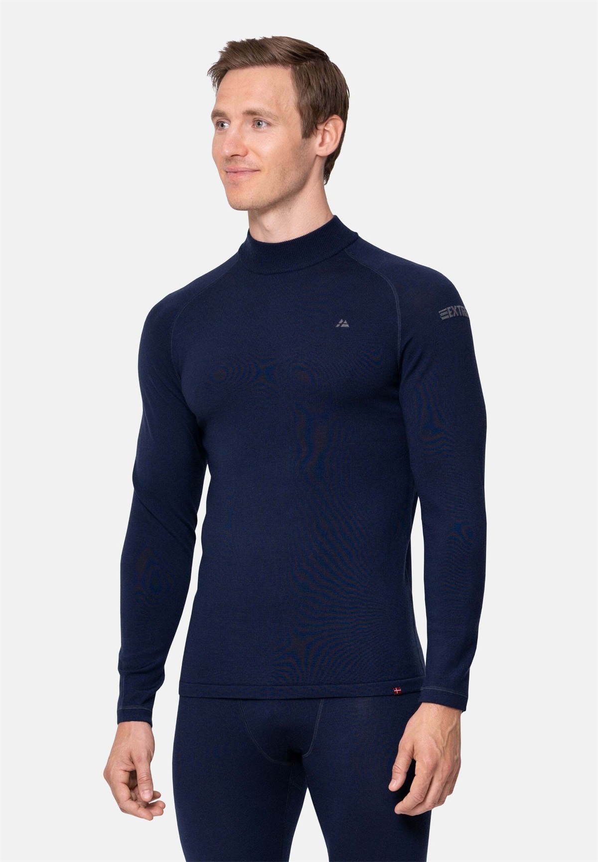 Danish Endurance Unterhemd/-shirt - dark navy/dunkelblau