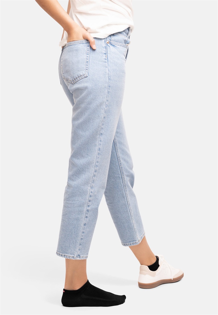 Danish Endurance LOW-CUT BAMBOO 6 PACK - Socken - black/schwarz