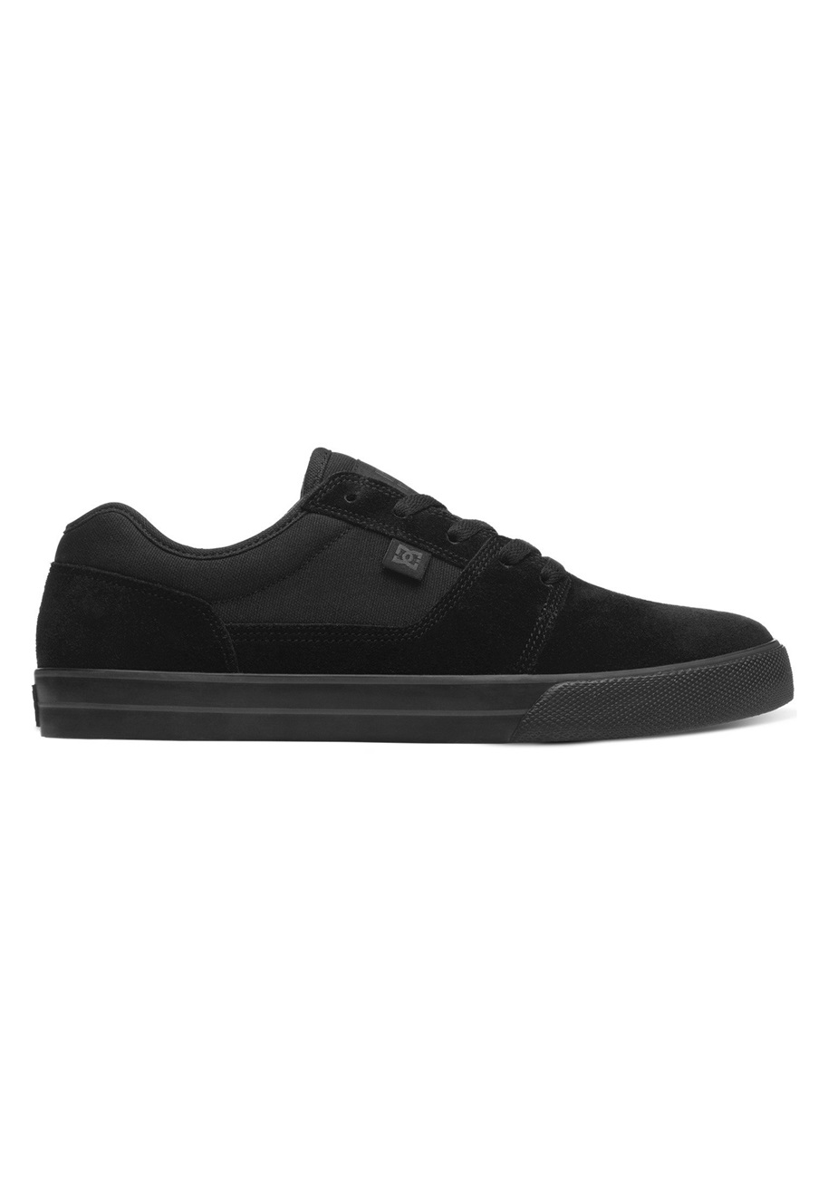 DC Shoes TONIK - Sneaker low - black/schwarz
