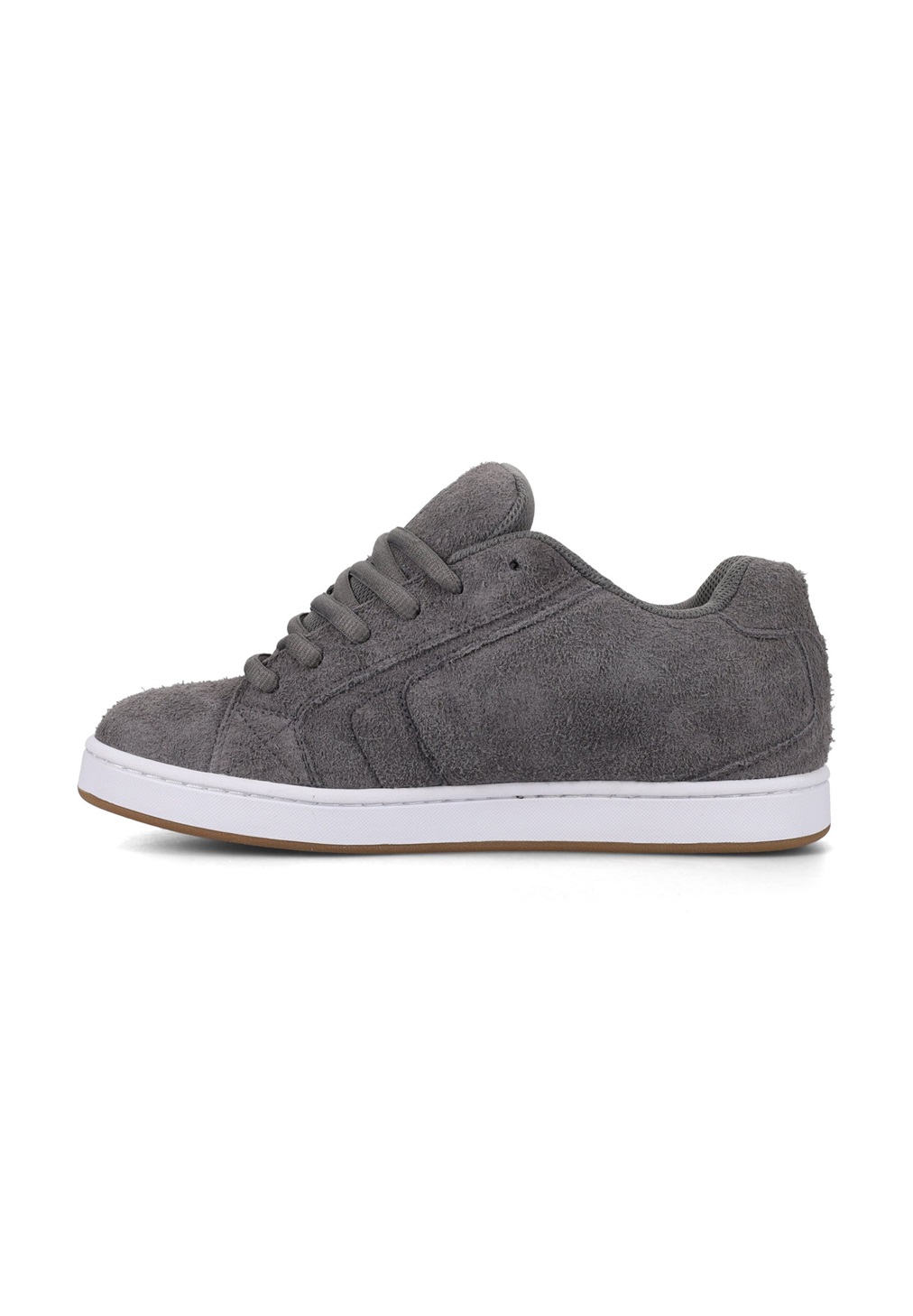 DC Shoes NET SE - Skateschuh - grey/grey/grau