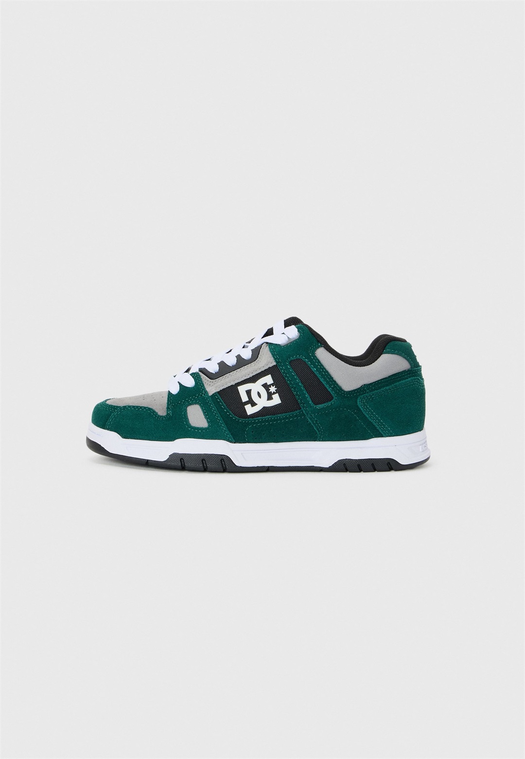 DC Shoes STAG UNISEX - Sneaker low - green/grün