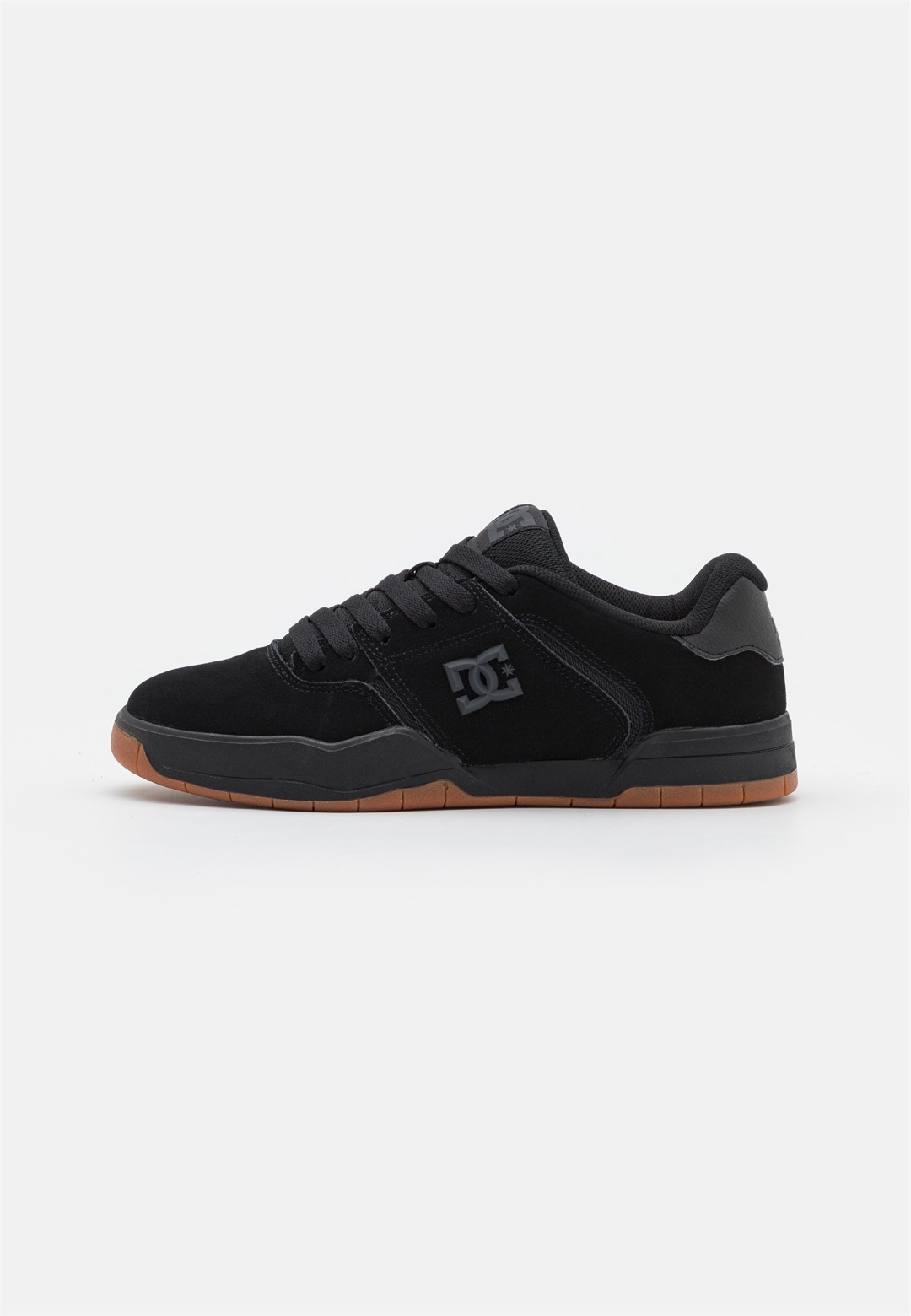 DC Shoes CENTRAL - Sneaker low - black/schwarz