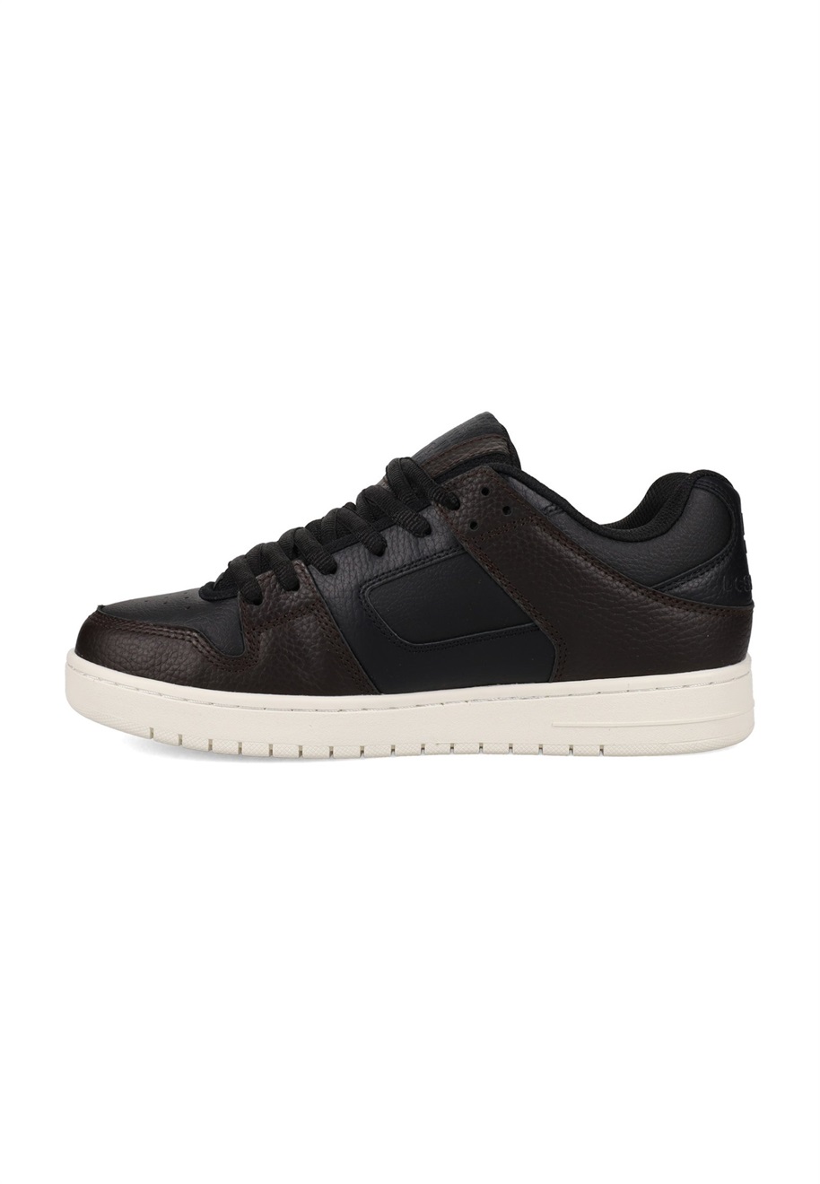 DC Shoes MANTECA SE - Sneaker low - brown black/schwarz