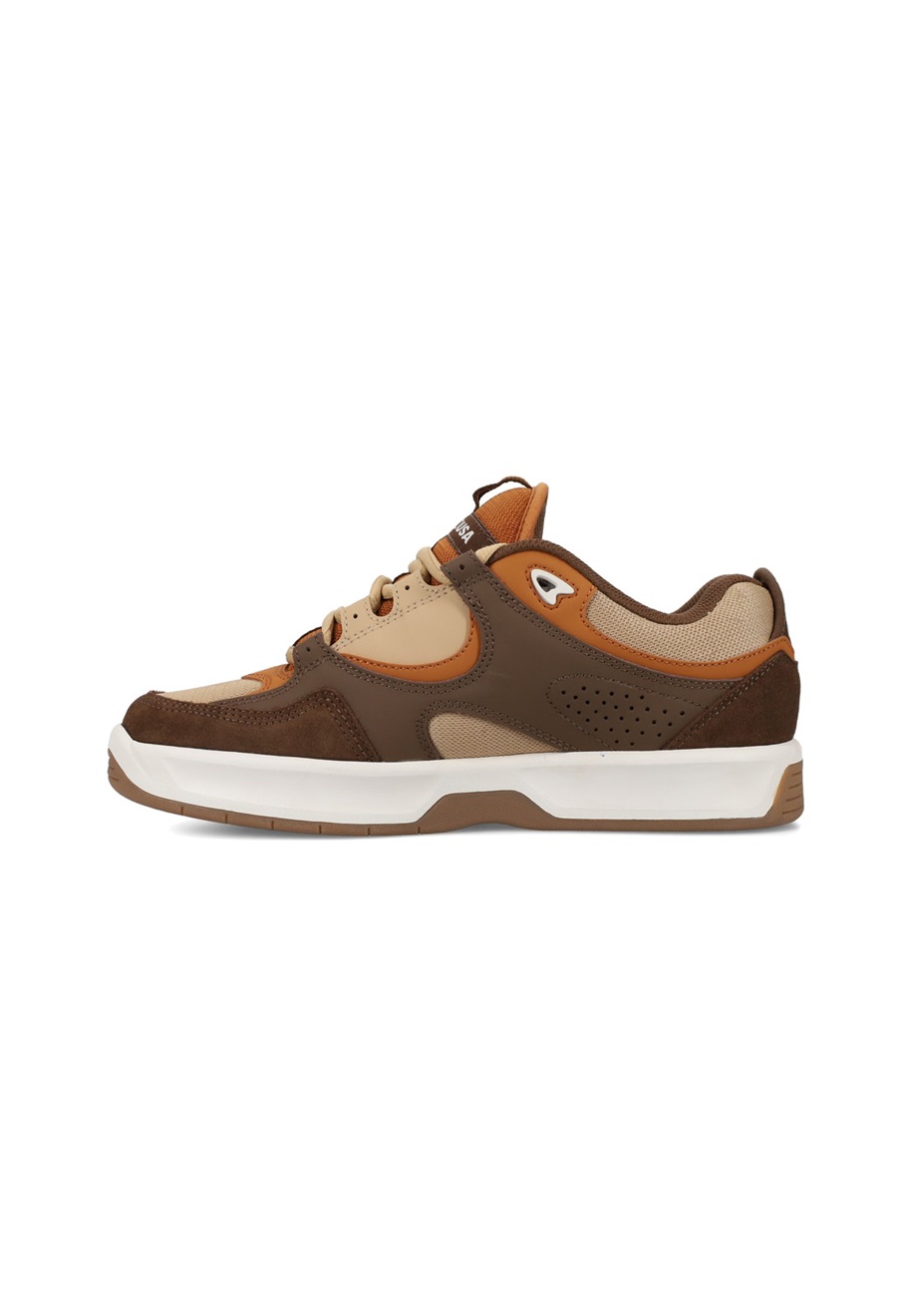 DC Shoes KALYNX - Sneaker low - brown tan offwhite/braun