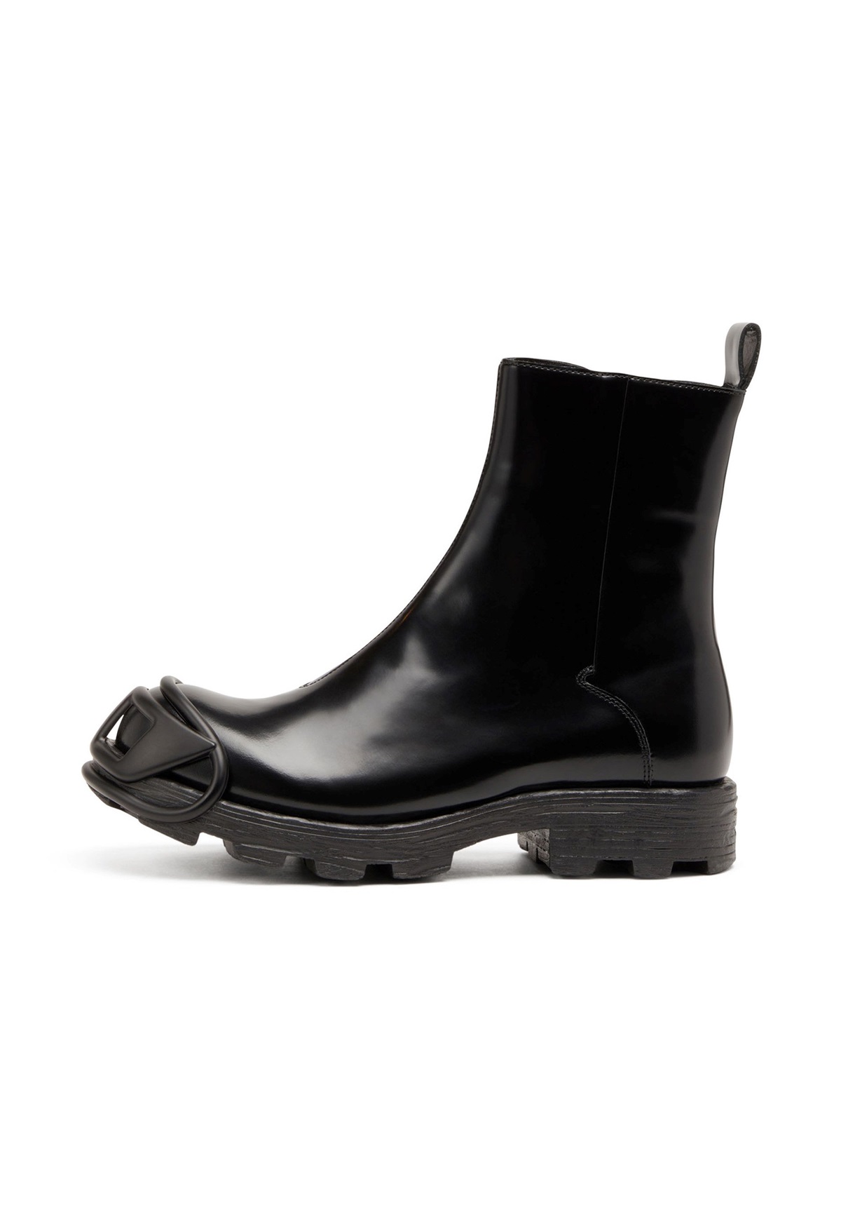 Diesel HAMMER - Stiefelette - black/schwarz