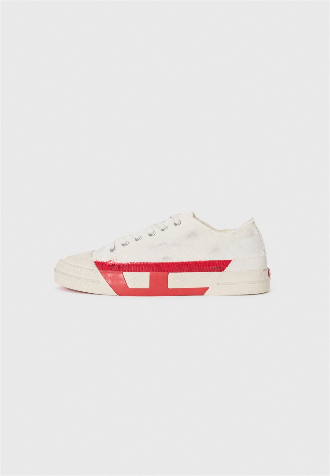 Diesel VERSE II - Sneaker low - white/weiß