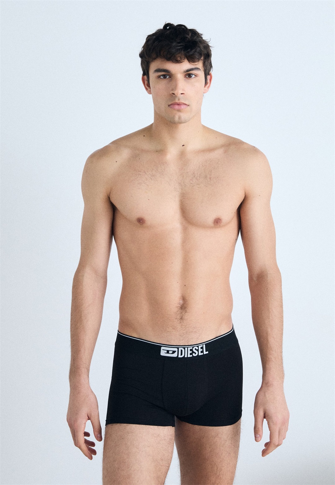 Diesel UMBX-DAMIENTHREEPACK - Boxer Briefs - black/schwarz