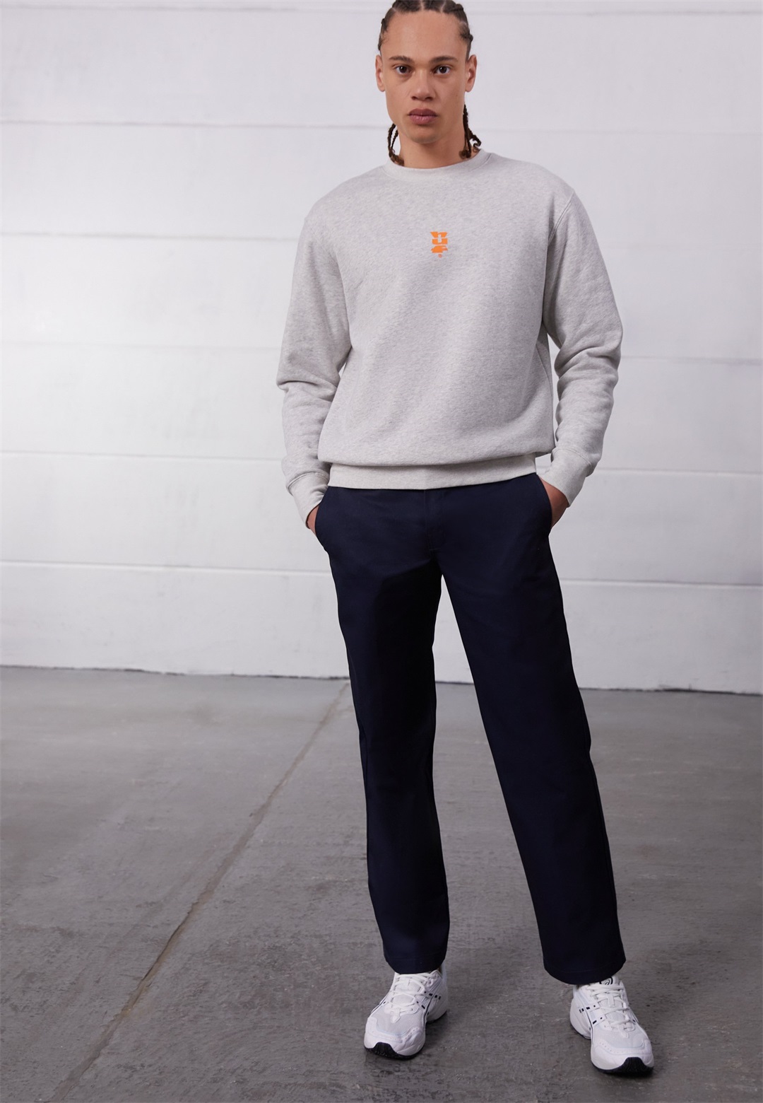 Dickies 873 WORK PANT REC - Chino - dark navy/dunkelblau