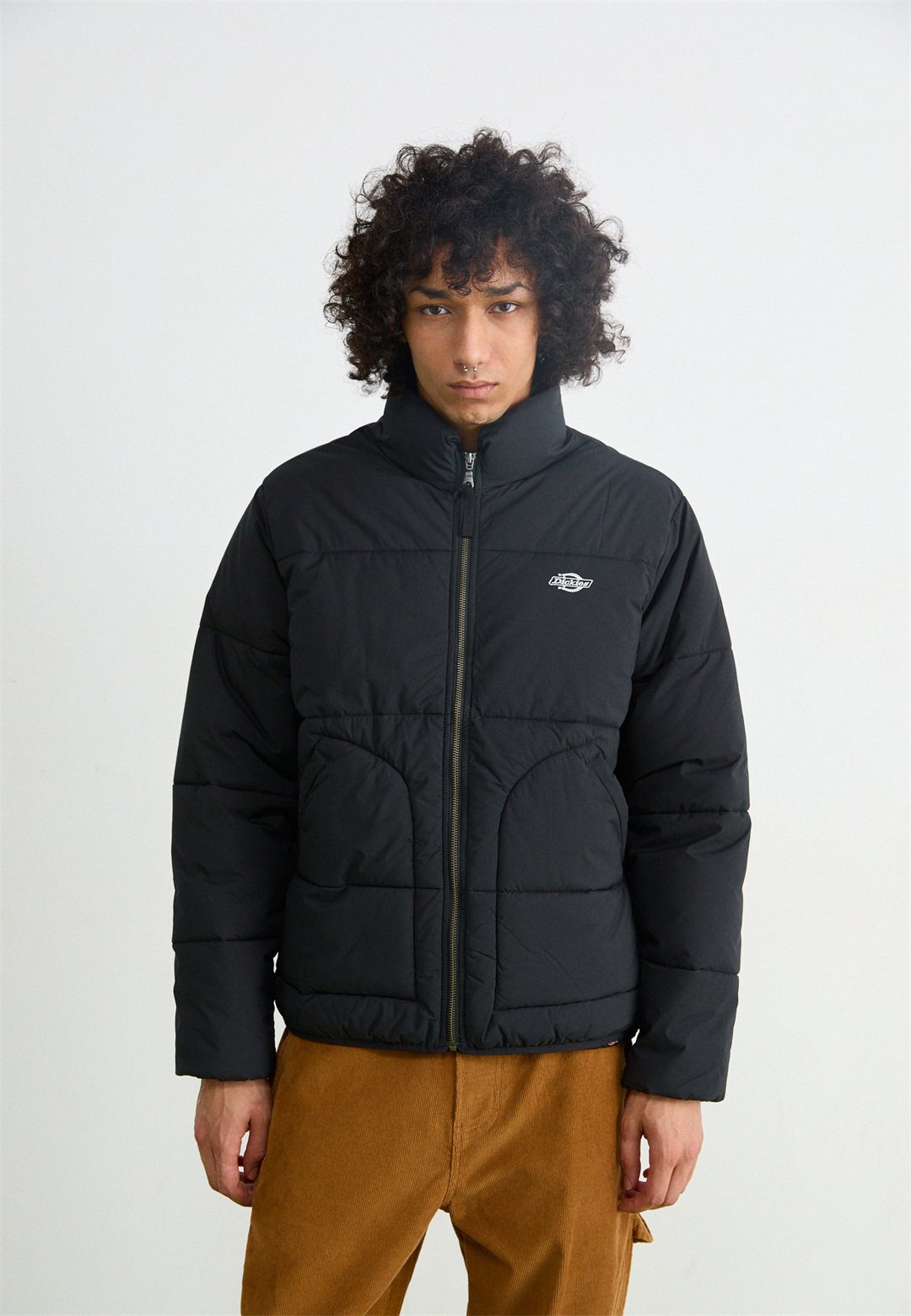 Dickies SUMMERDALE PUFFER - Winterjacke - black/schwarz