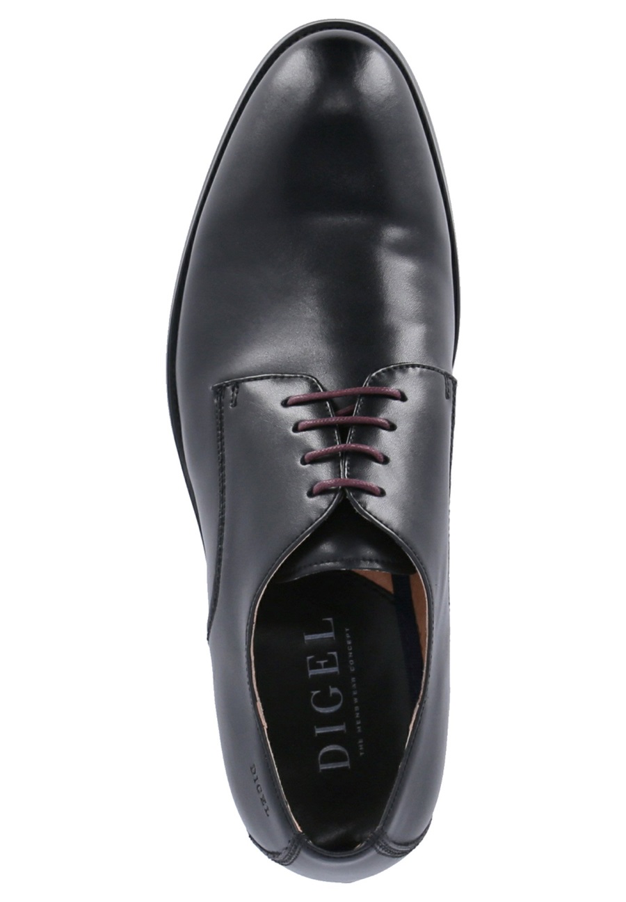 Digel SEBASTIAN - Business-Schnürer - schwarz