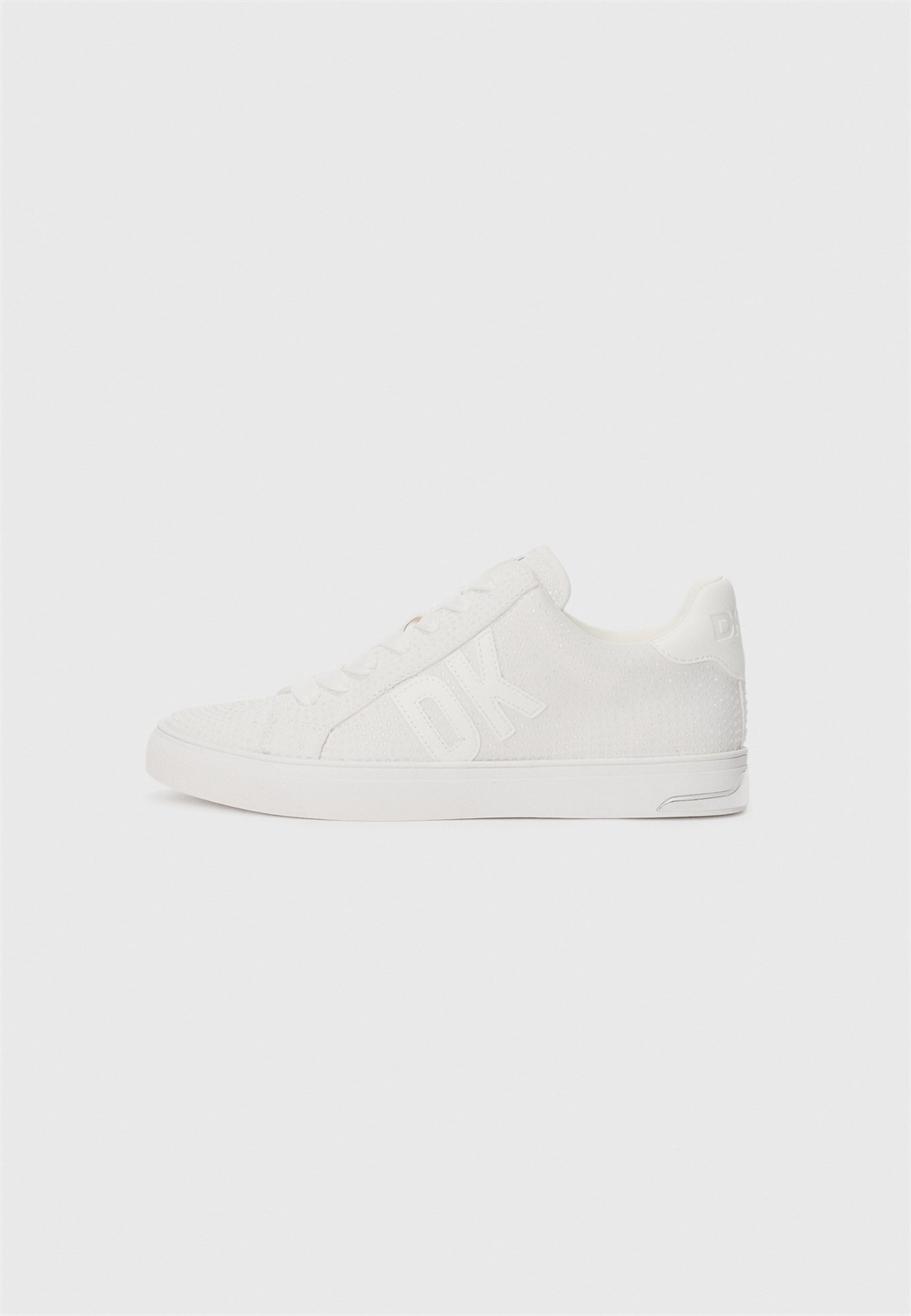DKNY ABENI - Sneaker low - white/weiß