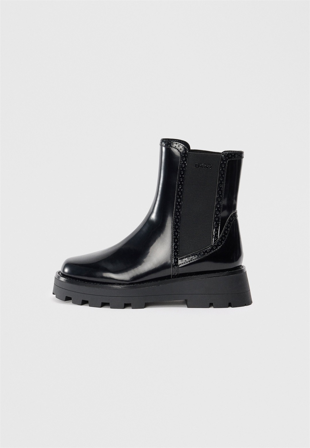 DKNY SANCHIT - Stiefelette - black/schwarz