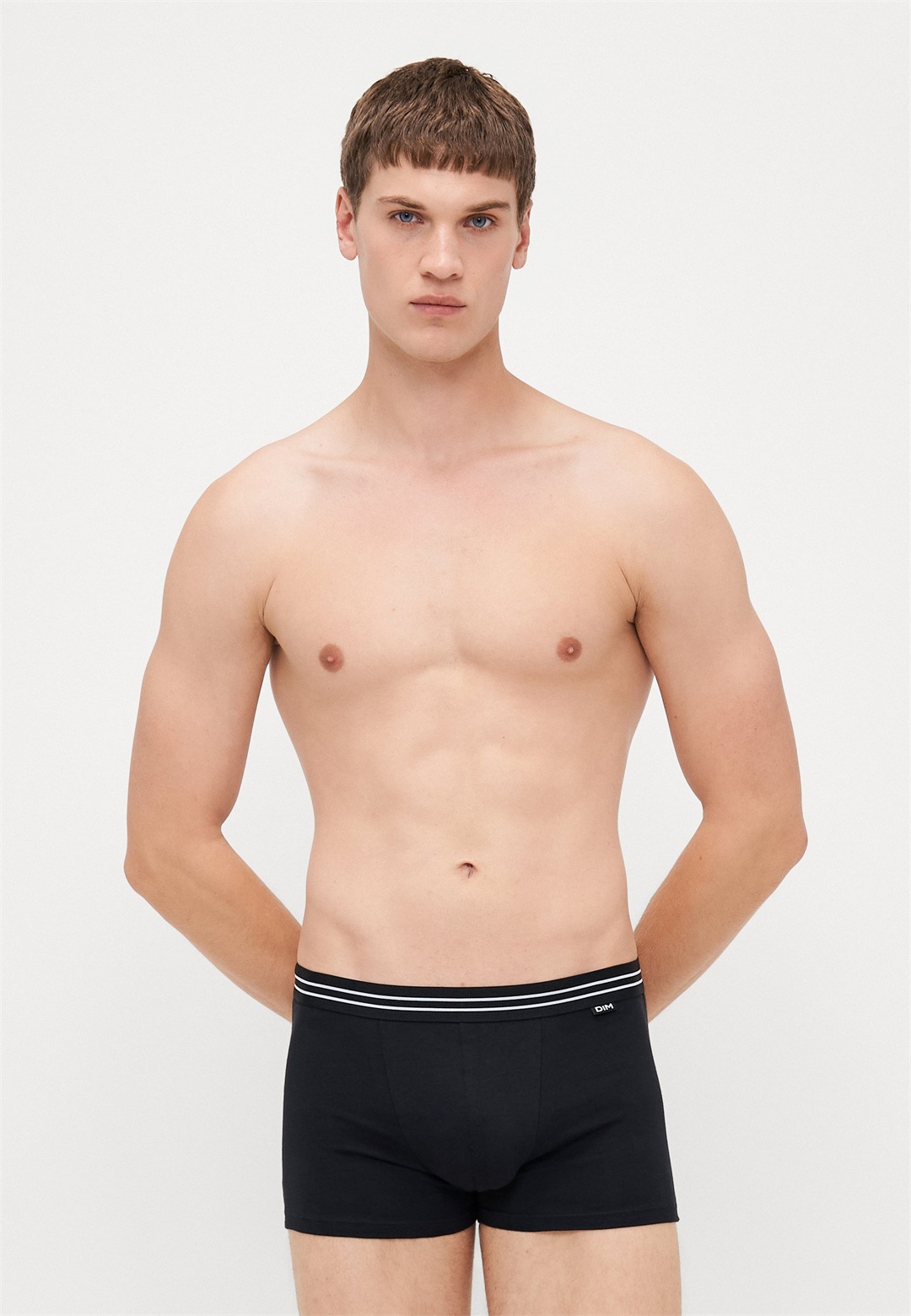DIM 6 PACK - Boxer Briefs - black/schwarz