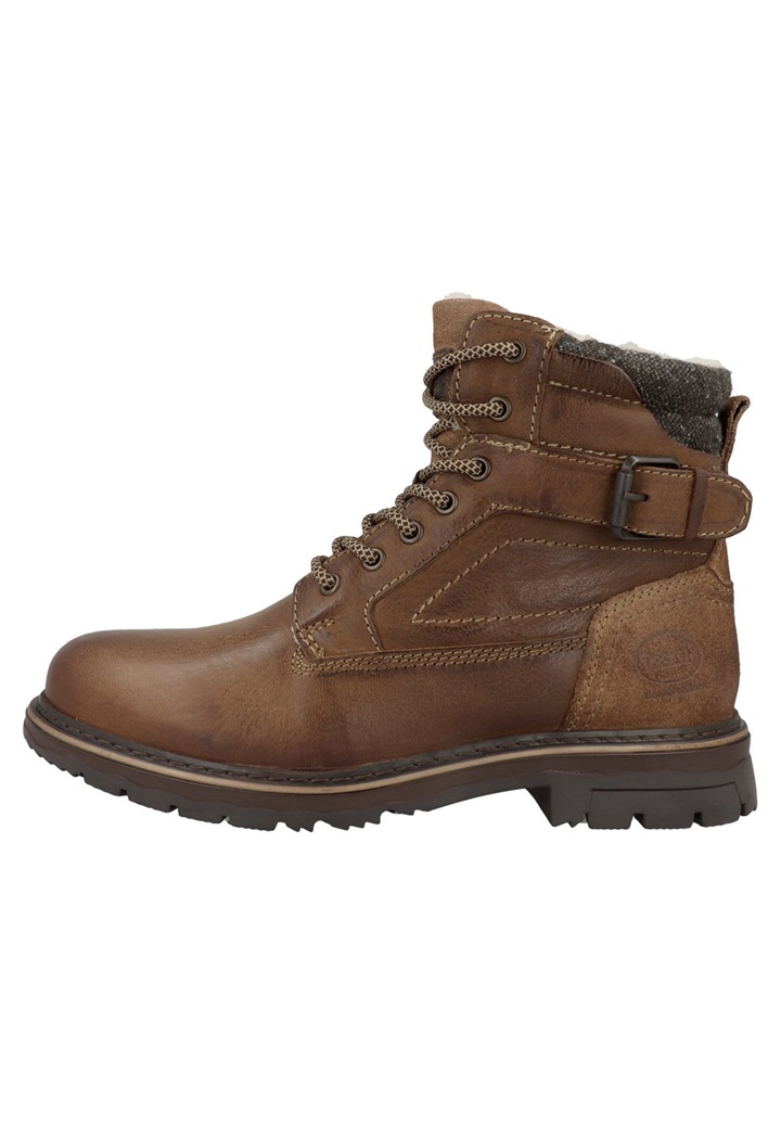 Dockers by Gerli Snowboot/Winterstiefel - brown/braun