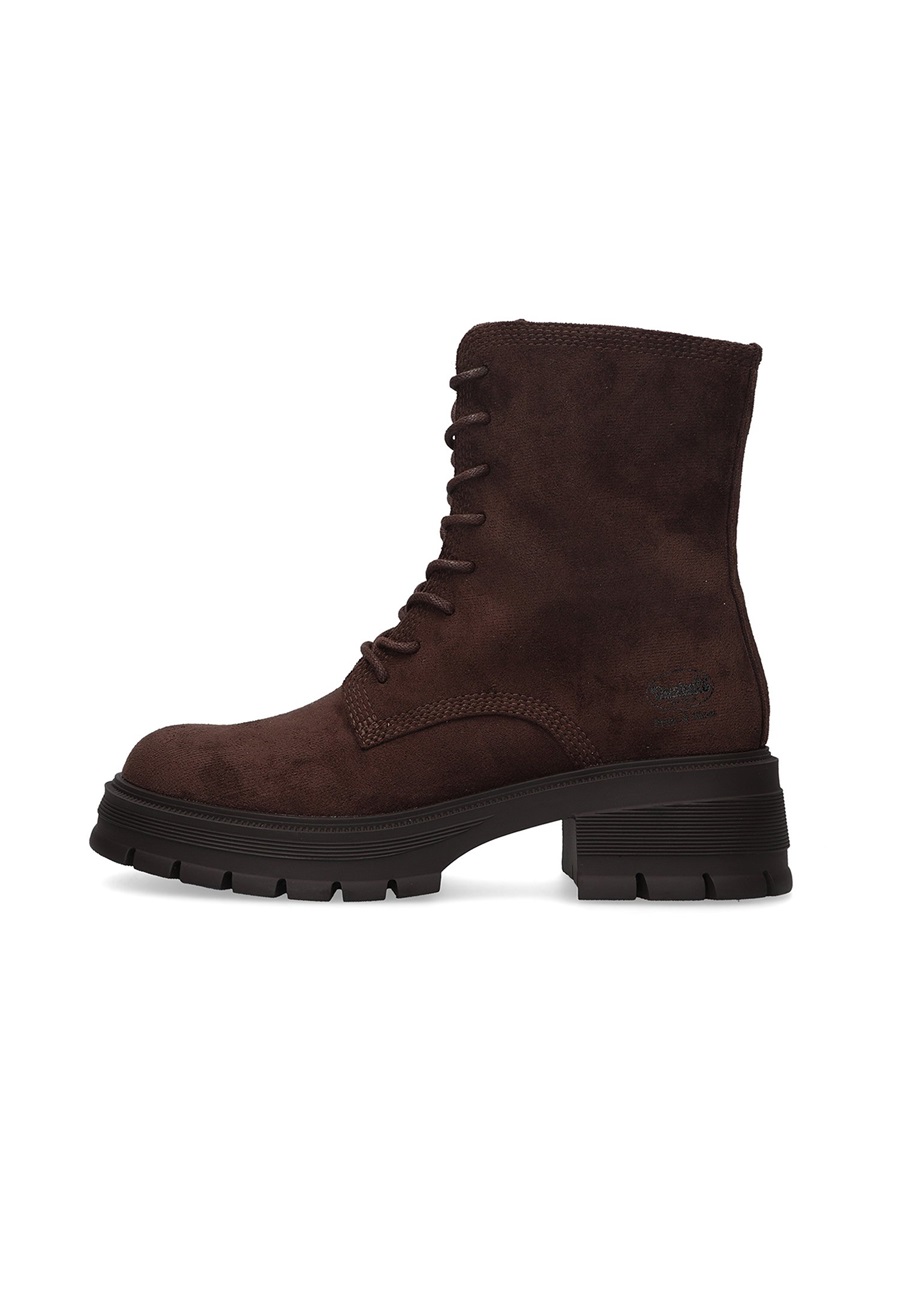 Dockers by Gerli Schnürstiefelette - braun