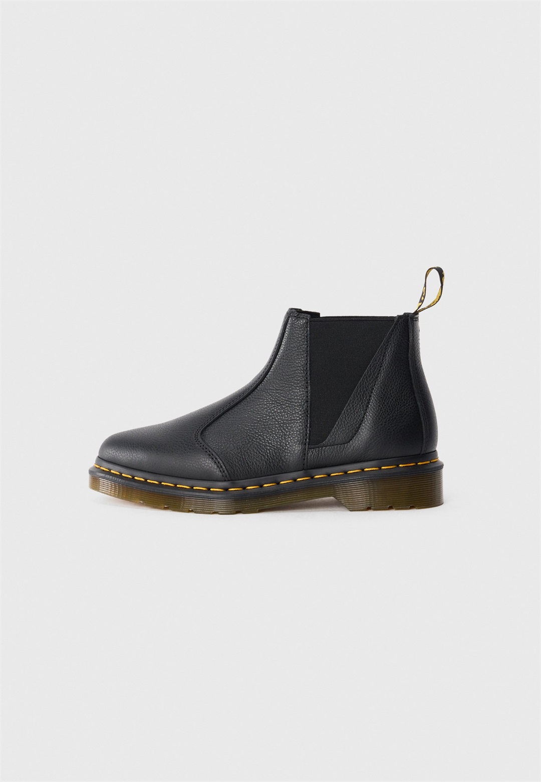 Dr. Martens BIANCA II - Stiefelette - black virginia/schwarz