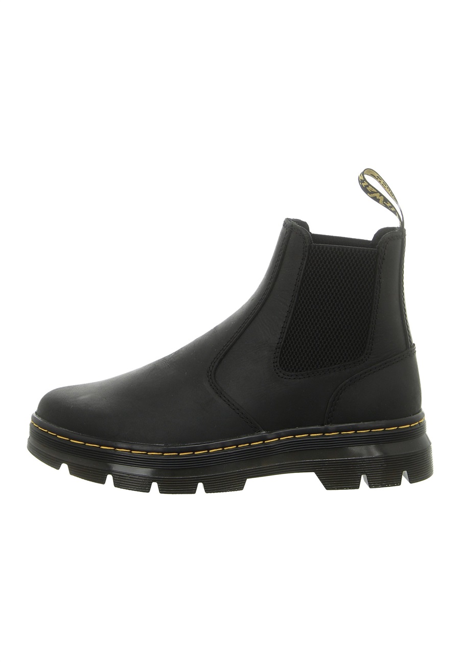 Dr. Martens Stiefelette - black/schwarz