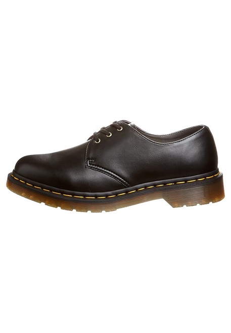 Dr. Martens 1461 LACE-UPS - Schnürer - black/schwarz