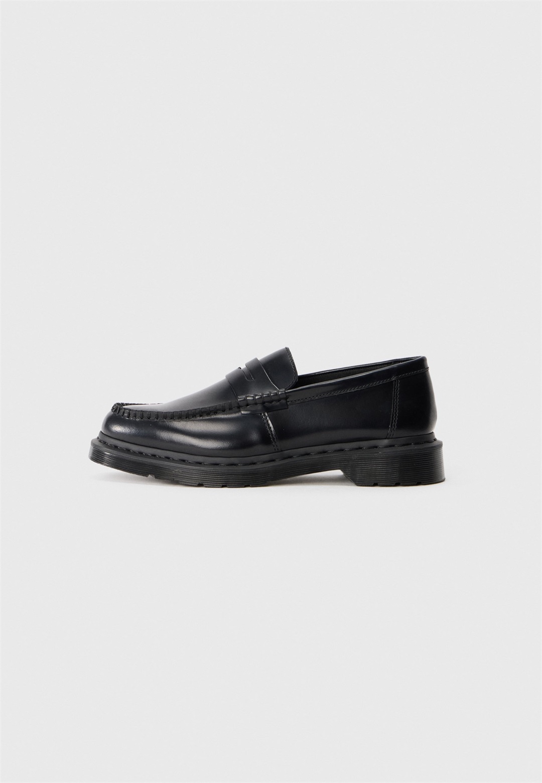 Dr. Martens PENTON UNISEX - Slipper - black/schwarz