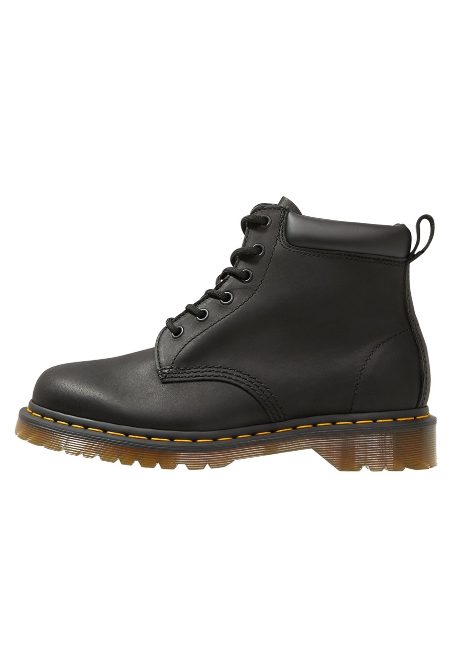 Dr. Martens 939 BEN BOOT UNISEX - Schnürstiefelette - black/schwarz
