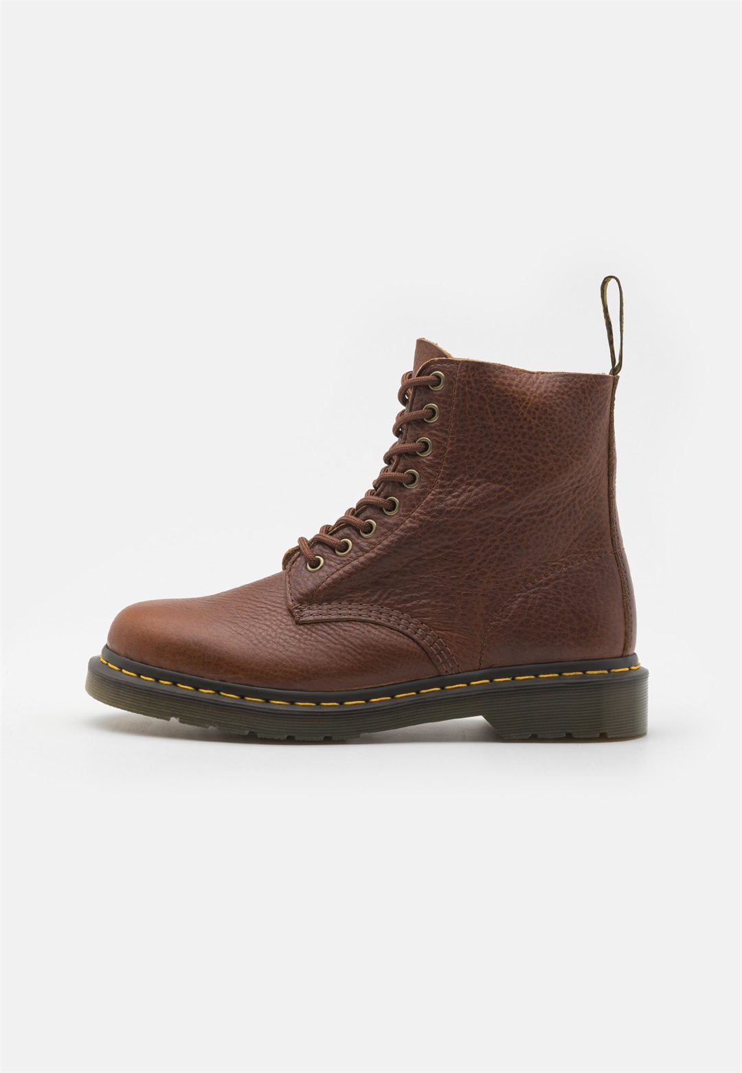 Dr. Martens 1460 PASCAL UNISEX - Schnürstiefelette - cashew ambassador/cognac